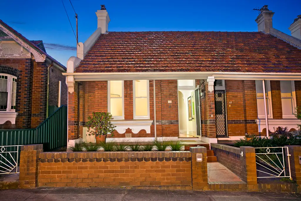 Main view of Homely house listing, 63 Frampton Avenue, Marrickville NSW 2204