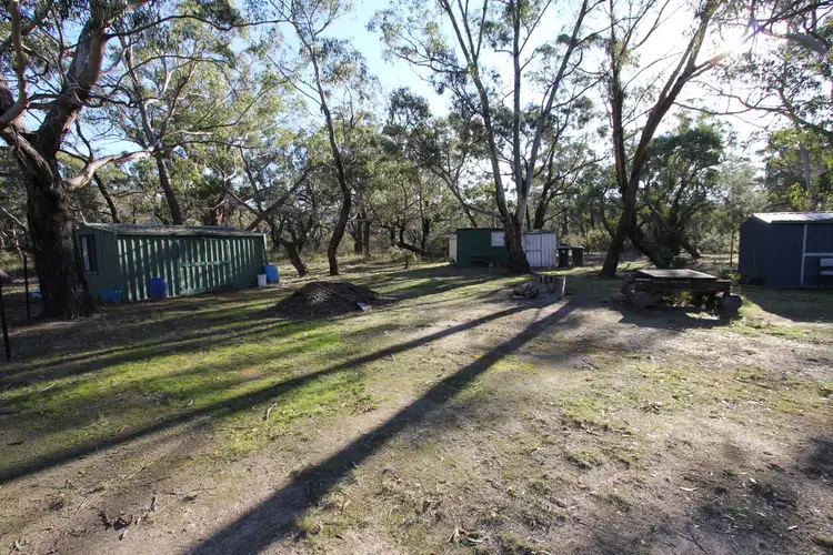 Third view of Homely land listing, 260 Browns Road, Dereel VIC 3352