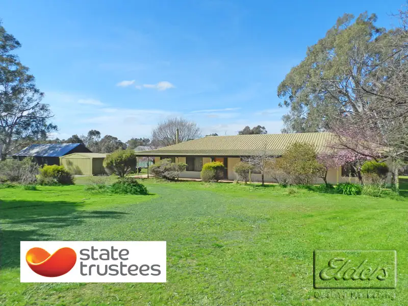 Main view of Homely house listing, 672 Heathcote-Nagambie Road, Heathcote VIC 3523