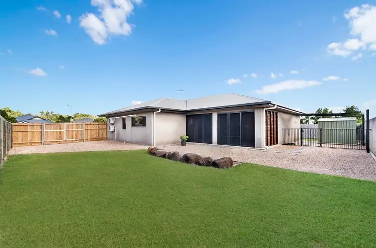 Second view of Homely house listing, 10 Mikado Court, Burdell QLD 4818
