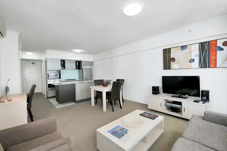 Sixth view of Homely apartment listing, 3003/79 Albert Street, Brisbane City QLD 4000