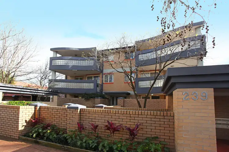 1/239 Victoria Avenue, Chatswood NSW 2067