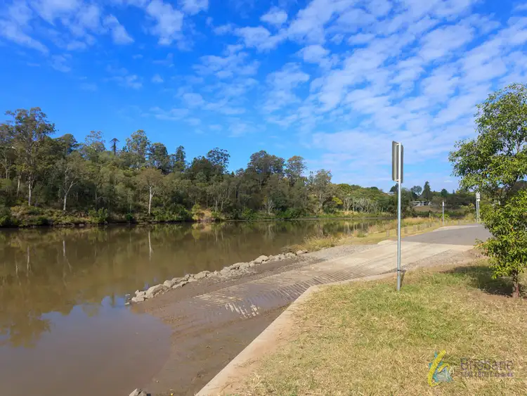 Third view of Homely land listing, 233 Jesmond Road, Fig Tree Pocket QLD 4069