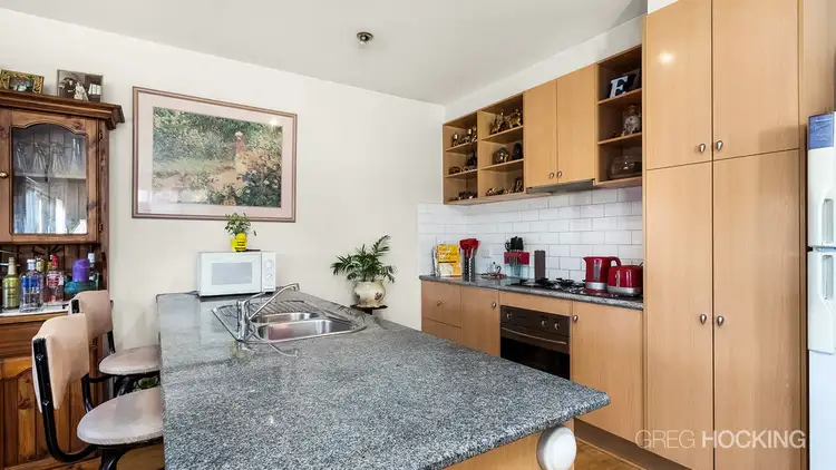 Third view of Homely villa listing, 4/23 Carmen Street, Newport VIC 3015