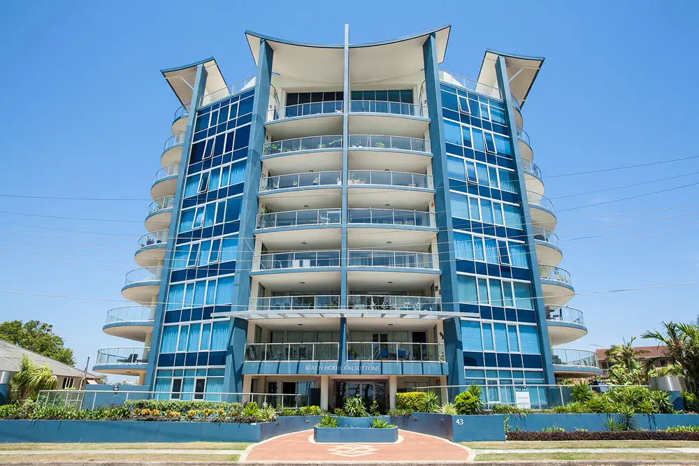 Main view of Homely unit listing, 12/43 Marine Parade, Redcliffe QLD 4020