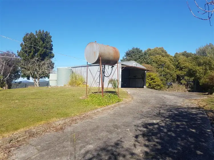 Second view of Homely house listing, 350 Minna Road, Stowport TAS 7321