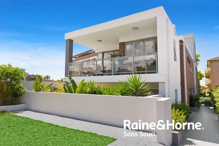 Second view of Homely unit listing, 10/374 Rocky Point Road, Sans Souci NSW 2219