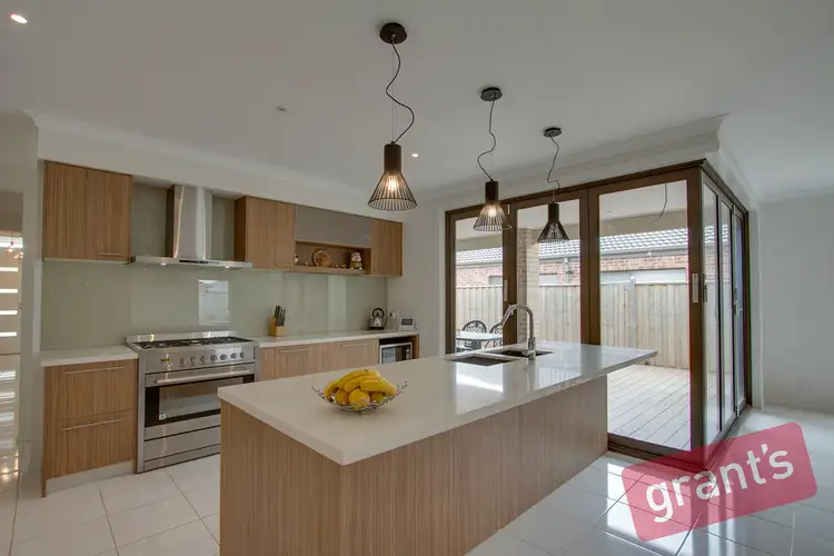 Second view of Homely house listing, 8 Celsius Drive, Cranbourne North VIC 3977