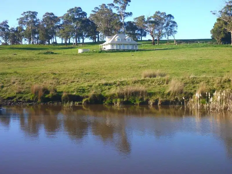 Main view of Homely rural property listing, 125 Spring Hill Road, Sidmouth TAS 7270