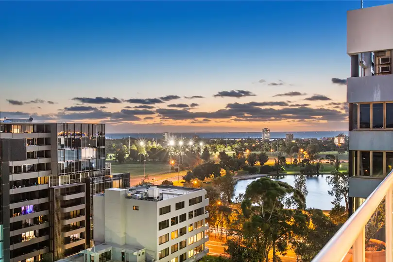 Main view of Homely apartment listing, 86, 604 St Kilda Road, Melbourne VIC 3004