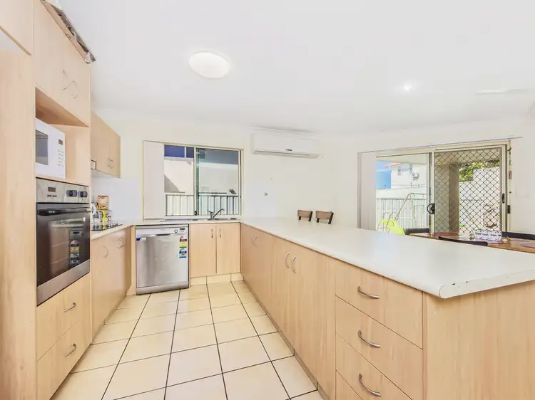 Second view of Homely house listing, 4 Katie Way, Raceview QLD 4305