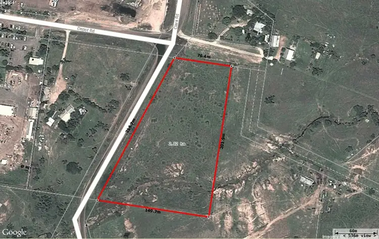 41 - 53 Clara Road, Charters Towers QLD 4820