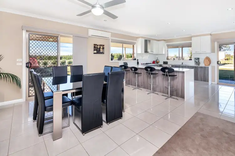 Third view of Homely house listing, 65 Kingfisher Drive, Lal Lal VIC 3352