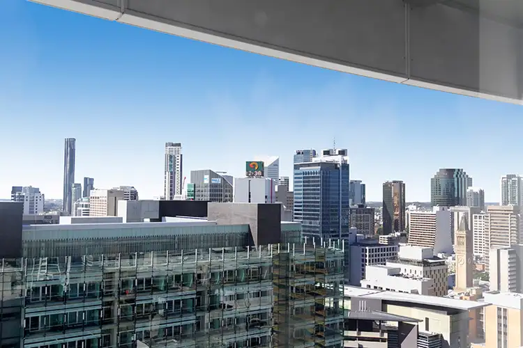 Third view of Homely apartment listing, 2503/43 Herschel Street, Brisbane City QLD 4000