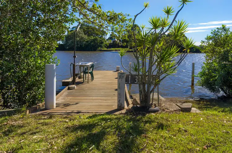 282 South Bank Road, Serpentine Channel, Harwood NSW 2465