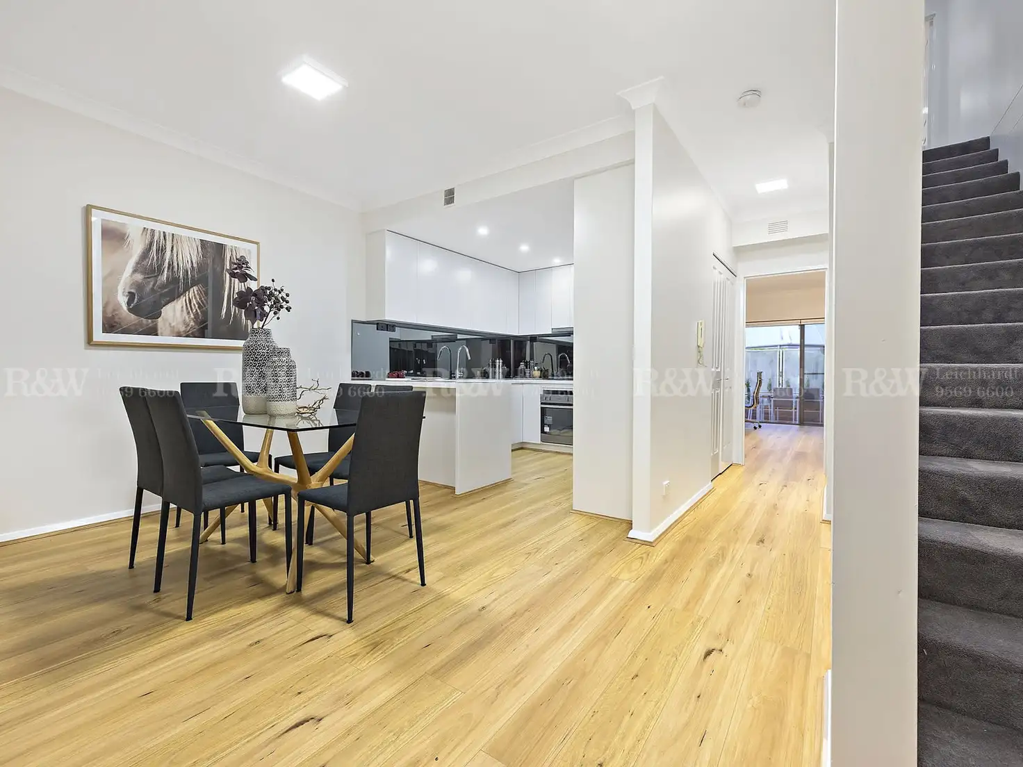 Main view of Homely townhouse listing, 15/272a Flood Street, Leichhardt NSW 2040