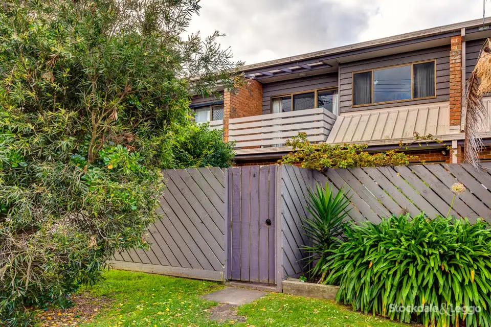 Main view of Homely unit listing, 6/16 Skinner Street, Hastings VIC 3915