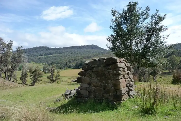 Second view of Homely rural property listing, 2109 Deddington Road, Blessington TAS 7212
