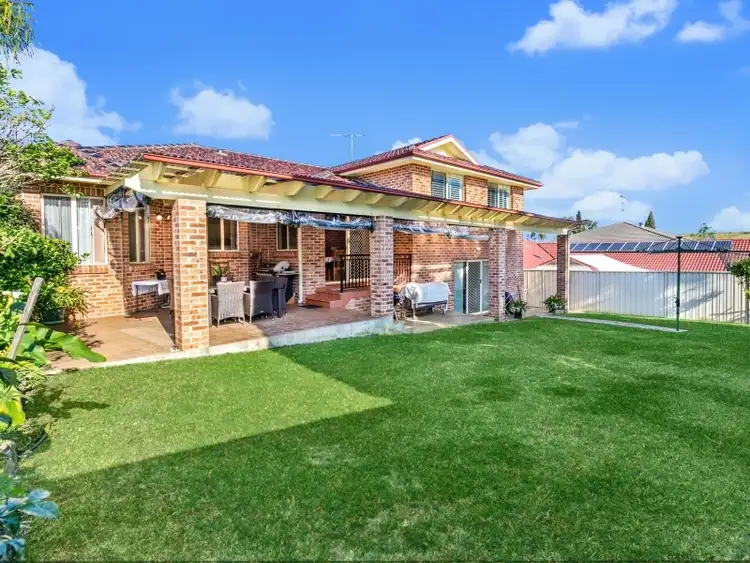 Fifth view of Homely house listing, 80 Lancaster Avenue, Cecil Hills NSW 2171