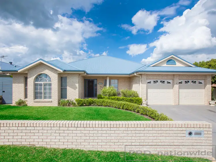 101 Canterbury Drive, Raworth NSW 2321