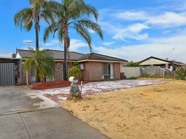 Second view of Homely house listing, 62 Sacramento Avenue, Beechboro WA 6063