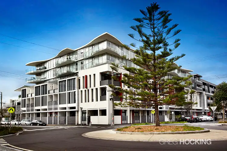 Second view of Homely apartment listing, 210/232-242 Rouse Street, Port Melbourne VIC 3207