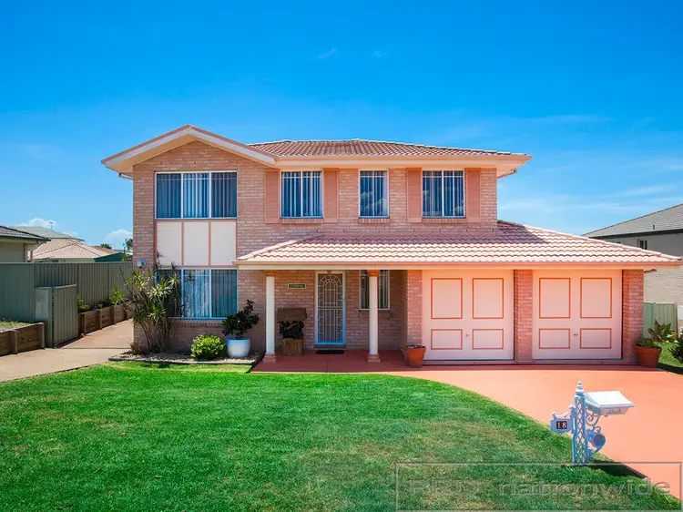 18 Somerset Drive, Thornton NSW 2322