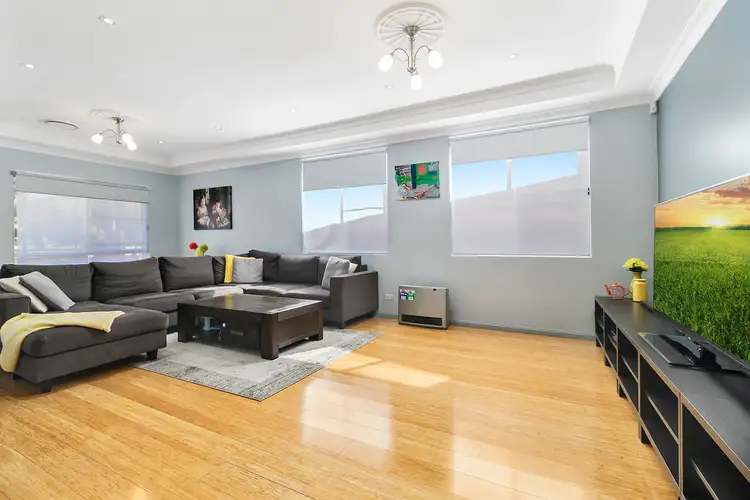 Second view of Homely semi-detached listing, 11B Richard Crescent, Cecil Hills NSW 2171