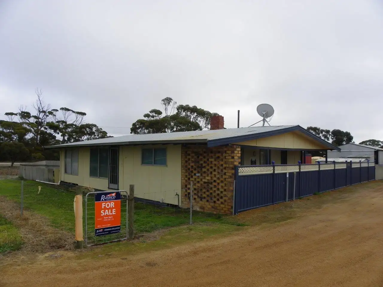 Main view of Homely house listing, Lots 17 & 18 Lamont Street, Ongerup WA 6336