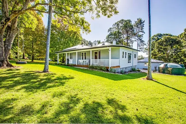 Third view of Homely rural property listing, # 749 Houghlahans Creek Road, Pearces Creek NSW 2477
