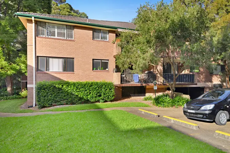 Sixth view of Homely apartment listing, 68/192-200 Vimiera Road, Marsfield NSW 2122
