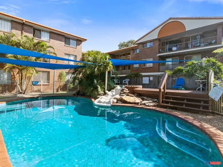 Main view of Homely unit listing, 24/66 Sarawak Avenue, Palm Beach QLD 4221