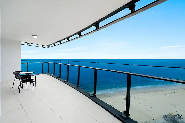 Third view of Homely apartment listing, 2602/8 Peppers Soul/The Esplanade, Surfers Paradise QLD 4217