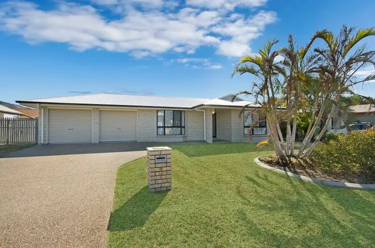 Second view of Homely house listing, 3 Woodbine Drive, Annandale QLD 4814
