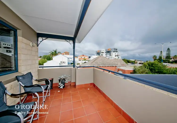 Seventh view of Homely townhouse listing, 2/5 Pearl Parade, Scarborough WA 6019