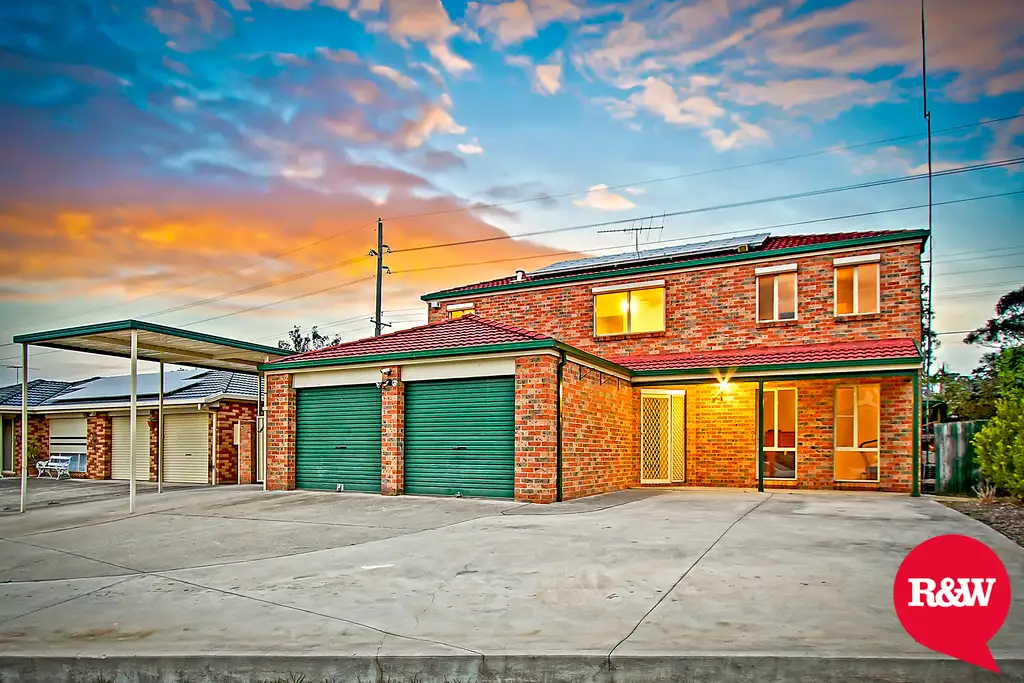 Main view of Homely house listing, 18 Gosha Close, Rooty Hill NSW 2766