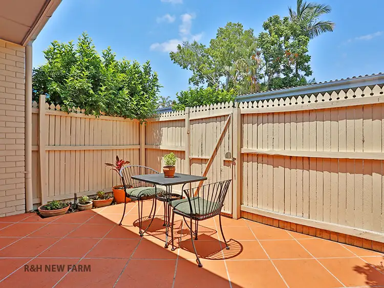3/29 Blackall Terrace, East Brisbane QLD 4169