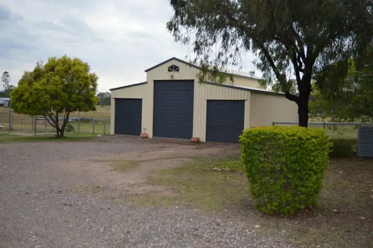 Second view of Homely house listing, 41 Glendene Road, Forest Hill QLD 4342
