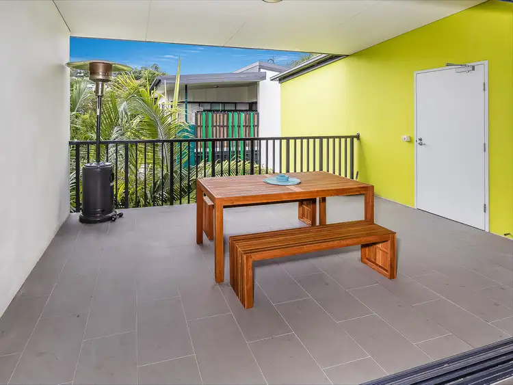 Fifth view of Homely unit listing, 22/2-4 Garden Terrace, Newmarket QLD 4051