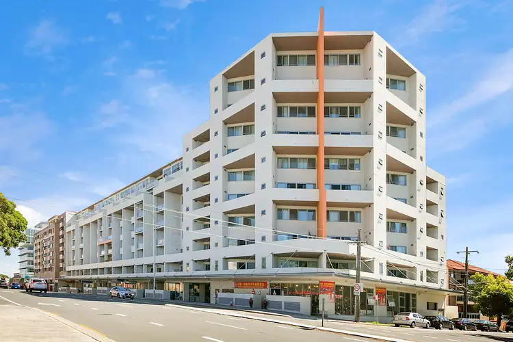 Second view of Homely unit listing, 805/108 Queens Road, Hurstville NSW 2220