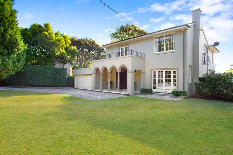 Main view of Homely house listing, 28 Ginahgulla Road, Bellevue Hill NSW 2023