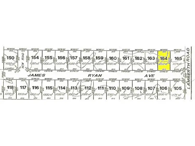 Main view of Homely land listing, Address available on request