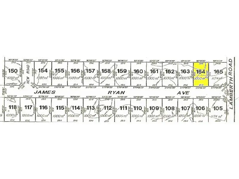 Main view of Homely land listing, Address available on request
