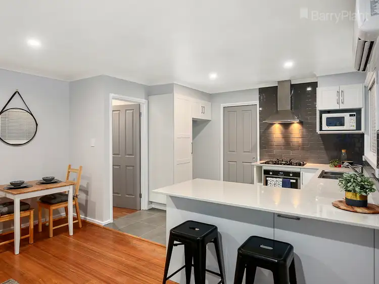 Second view of Homely unit listing, 2/9 Fortuna Avenue, Croydon VIC 3136