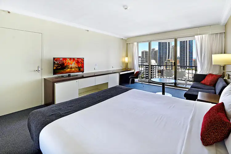 Fourth view of Homely apartment listing, 1316/3197 Mantra on View Surfers Paradise Boulevard, Surfers Paradise QLD 4217