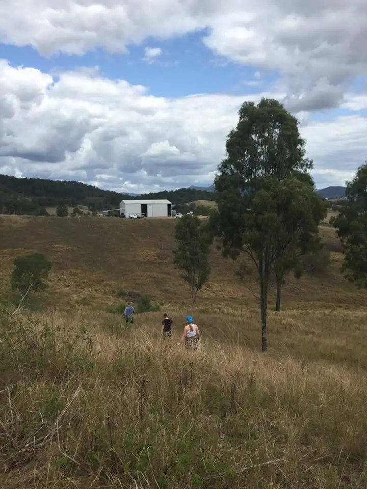 Main view of Homely land listing, 1416 Greendale Road, Glastonbury QLD 4570