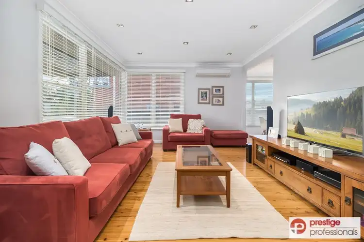 Second view of Homely house listing, 27 Sligar Avenue, Hammondville NSW 2170