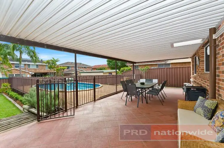 Main view of Homely house listing, 61 Raleigh Road, Milperra NSW 2214