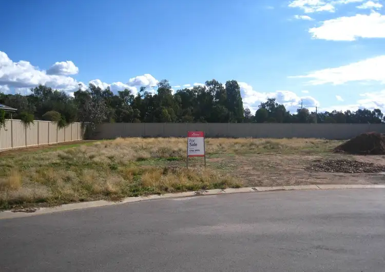 Third view of Homely land listing, 45 Heather Circuit, Mulwala NSW 2647