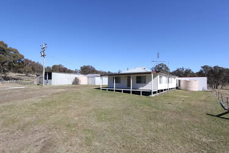 Seventh view of Homely rural property listing, 1033 Niangala Weabonga Road, Niangala NSW 2354